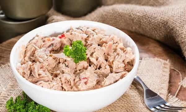 فروش کنسرو گوشت بوقلمون + قیمت خرید به صرفه